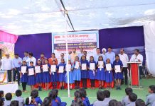 चंद्रपूर जिल्ह्यात शिक्षण क्षेत्रात नवी झेप