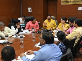 2011 पुर्वीच्या अतिक्रमणधारकांना प्राधान्याने जागेचा मालकी हक्क द्या