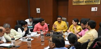 2011 पुर्वीच्या अतिक्रमणधारकांना प्राधान्याने जागेचा मालकी हक्क द्या