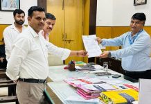 नागपुरात निराधार योजनेचे 20 हजार लाभार्थी निधीपासून वंचित; वंचित बहुजन आघाडीचे निवेदन