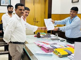 नागपुरात निराधार योजनेचे 20 हजार लाभार्थी निधीपासून वंचित; वंचित बहुजन आघाडीचे निवेदन