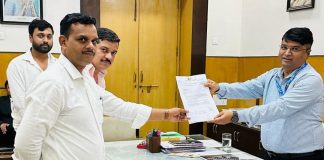 नागपुरात निराधार योजनेचे 20 हजार लाभार्थी निधीपासून वंचित; वंचित बहुजन आघाडीचे निवेदन