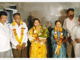 हातमजुरी करणाऱ्या मजुराची मुलगी बनली टॅक्स असिस्टंट अधिकारी ; ट्युशन न लावता एकाच वेळी केल्या तीन स्पर्धा परीक्षा पास