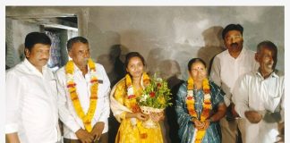 हातमजुरी करणाऱ्या मजुराची मुलगी बनली टॅक्स असिस्टंट अधिकारी ; ट्युशन न लावता एकाच वेळी केल्या तीन स्पर्धा परीक्षा पास