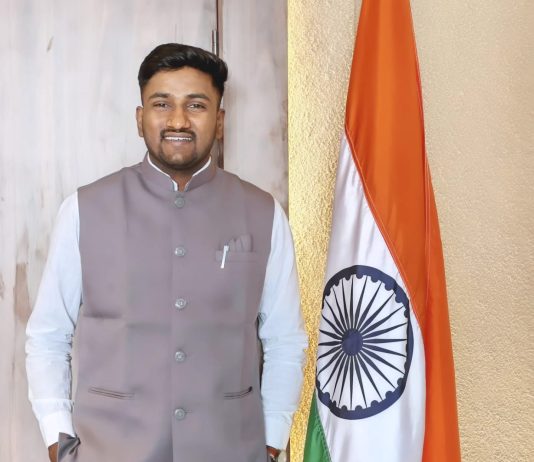 यंग इंडिया फेलोशिपसाठी नामदेव देवकतेची निवड