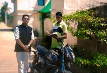 बाबुपेठ सिद्धार्थ नगर परिसरातील नाली दुरुस्ती व साफसफाईचा प्रश्न ऐरणीवर; स्नेहल नगराळे मांडल्या नगरसेवकांकडे समस्या