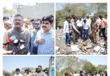 इंद्रलोक अग्नितांडव! प्रशासकीय निष्काळजीपणामुळे तीन निष्पापांचा बळी