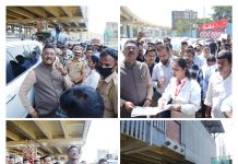 काशिगाव मेट्रो स्थानकातील कोंडीवर मंत्री सरनाईक आक्रमक; MMRDA ला २ महिन्यांचा अल्टिमेटम