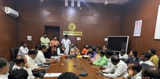 आदिवासी संघटनांचा सहभाग घेऊन राणी हिराई जयंती महोत्सव साजरा करा – आ. किशोर जोरगेवार