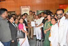 १४ एप्रिलच्या घटनेचा सखोल तपास करून आरोपींना कठोर शिक्षा करावी – संतप्त आंबेडकरी जनतेची मागणी