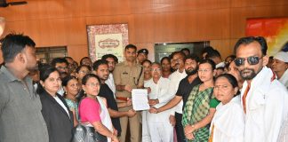 १४ एप्रिलच्या घटनेचा सखोल तपास करून आरोपींना कठोर शिक्षा करावी – संतप्त आंबेडकरी जनतेची मागणी