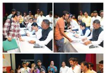 जनतेच्या लोककल्याणाचा ‘लोकदरबार’ मंत्री प्रताप सरनाईक यांचा मीरा-भाईंदरमध्ये ‘ऑन द स्पॉट’ फैसला; ७०% तक्रारींचे तात्काळ निराकरण