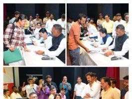 जनतेच्या लोककल्याणाचा ‘लोकदरबार’ मंत्री प्रताप सरनाईक यांचा मीरा-भाईंदरमध्ये ‘ऑन द स्पॉट’ फैसला; ७०% तक्रारींचे तात्काळ निराकरण