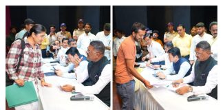 जनतेच्या लोककल्याणाचा ‘लोकदरबार’ मंत्री प्रताप सरनाईक यांचा मीरा-भाईंदरमध्ये ‘ऑन द स्पॉट’ फैसला; ७०% तक्रारींचे तात्काळ निराकरण