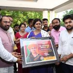 भारतीय जनता पार्टी चंद्रपूर महानगर च्या वतीने मंत्री पंकजा मुंडे यांचे स्वागत