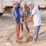 येरदळमी येथे बंद सौर नळ दुरुस्त; आदिवासी नागरिकांना दिलासा – भाकपा
