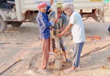 येरदळमी येथे बंद सौर नळ दुरुस्त; आदिवासी नागरिकांना दिलासा – भाकपा