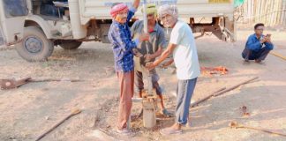 येरदळमी येथे बंद सौर नळ दुरुस्त; आदिवासी नागरिकांना दिलासा – भाकपा