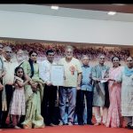 गोरेगाव (मुंबई) येथे नुरखाँ पठाण यांचा ‘समाज प्रबोधन पुरस्कार’ाने गौरव