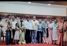 गोरेगाव (मुंबई) येथे नुरखाँ पठाण यांचा ‘समाज प्रबोधन पुरस्कार’ाने गौरव