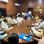 ड्रोन सर्व्हे तात्काळ पूर्ण करून पट्टे वाटप प्रक्रियेला गती द्या — आ. किशोर जोरगेवार