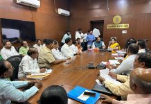 ड्रोन सर्व्हे तात्काळ पूर्ण करून पट्टे वाटप प्रक्रियेला गती द्या — आ. किशोर जोरगेवार