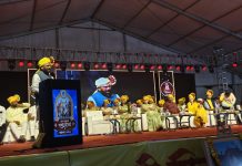 राणी हिराई यांचा गौरवशाली इतिहास आणि आदिवासी संस्कृती चंद्रपूरचा अभिमान – आ. किशोर जोरगेवार