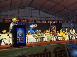 राणी हिराई यांचा गौरवशाली इतिहास आणि आदिवासी संस्कृती चंद्रपूरचा अभिमान – आ. किशोर जोरगेवार