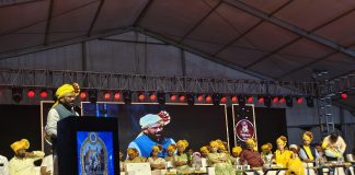 राणी हिराई यांचा गौरवशाली इतिहास आणि आदिवासी संस्कृती चंद्रपूरचा अभिमान – आ. किशोर जोरगेवार