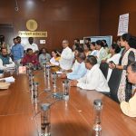 आरोपींना कठोर शिक्षा आणि पीडित कुटुंबाला योग्य न्यायासाठी कटिबद्ध – ना.अशोक उइके