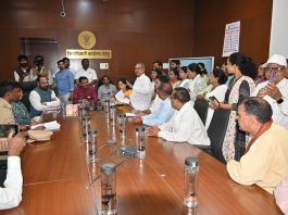 आरोपींना कठोर शिक्षा आणि पीडित कुटुंबाला योग्य न्यायासाठी कटिबद्ध – ना.अशोक उइके