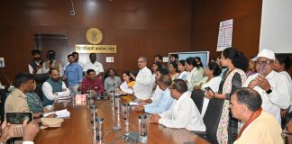 आरोपींना कठोर शिक्षा आणि पीडित कुटुंबाला योग्य न्यायासाठी कटिबद्ध – ना.अशोक उइके