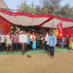 भटपारच्या ग्रामस्थांचा वनवास संपणार; ६ दिवसांच्या आंदोलनानंतर प्रशासनाकडून रस्त्यासाठी लेखी आश्वासन