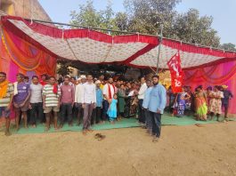 भटपारच्या ग्रामस्थांचा वनवास संपणार; ६ दिवसांच्या आंदोलनानंतर प्रशासनाकडून रस्त्यासाठी लेखी आश्वासन