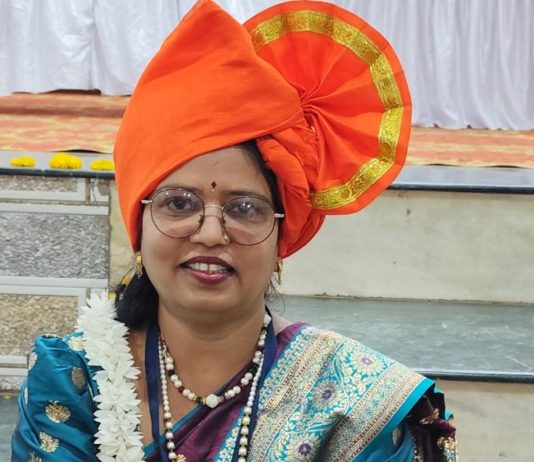 प्रबोधिनी मंच महाराष्ट्र साहित्य समूह तर्फे विशेष कविता – शब्द फुले