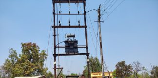 ओडसा टोला वीजविहीन; ट्रान्सफॉर्मर बदलासाठी भाकपाची मागणी