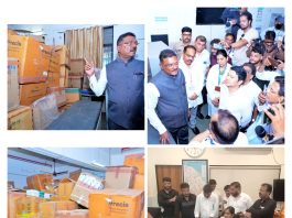 मीरा-भाईंदरमध्ये मोठा औषध घोटाळा उघड