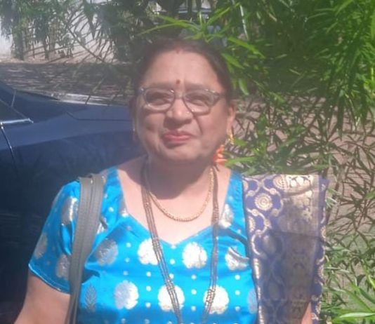 प्रबोधिनी मंच महाराष्ट्र साहित्य समूह तर्फे विशेष कविता – गुलमोहोर-व्रतस्थ योगी