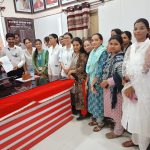 राजुरा उपजिल्हा रुग्णालयातील कंत्राटी कामगारांचा इशारा; थकीत वेतन न मिळाल्यास बेमुदत कामबंद आंदोलन