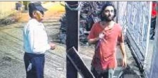 मीरा-भाईंदरमध्ये धक्कादायक घटना : ‘कलमा’वाचण्यास नकार दिल्याने सुरक्षा रक्षकांवर चाकू हल्ला; आरोपी अटकेत