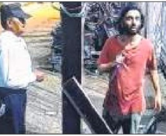 मीरा-भाईंदरमध्ये धक्कादायक घटना : ‘कलमा’वाचण्यास नकार दिल्याने सुरक्षा रक्षकांवर चाकू हल्ला; आरोपी अटकेत