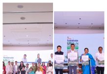 मीरा-भाईंदरमध्ये राष्ट्रीय शाश्वत नागरी नवोपक्रम परिषद यशस्वी! “विकसित भारत, विकसित महाराष्ट्र लागती