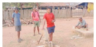 येरदळमी येथील बंद सौर नळ त्वरित दुरुस्त करण्याची मागणी-CPI