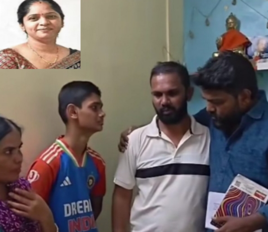 भाजप पदाधिकाऱ्याकडून बौद्ध महिलेची निर्घृण हत्या; सत्ताधाऱ्यांकडून प्रकरण दडपण्याचा प्रयत्न? – दीपक केदार यांचा गंभीर आरोप