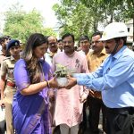 ऊर्जानगर परिसरातील प्रदूषणावर लवकरच ठोस व कालबद्ध उपाययोजना : पर्यावरण मंत्री पंकजा मुंडे