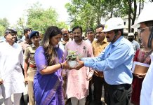 ऊर्जानगर परिसरातील प्रदूषणावर लवकरच ठोस व कालबद्ध उपाययोजना : पर्यावरण मंत्री पंकजा मुंडे