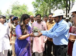 ऊर्जानगर परिसरातील प्रदूषणावर लवकरच ठोस व कालबद्ध उपाययोजना : पर्यावरण मंत्री पंकजा मुंडे