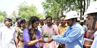 ऊर्जानगर परिसरातील प्रदूषणावर लवकरच ठोस व कालबद्ध उपाययोजना : पर्यावरण मंत्री पंकजा मुंडे