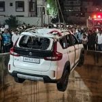 नाशिक हादरले! दिंडोरीत कार विहिरीत कोसळून ९ जणांचा मृत्यू; मृतांमध्ये ६ विद्यार्थ्यांचा समावेश