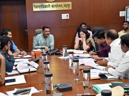 कंपनीच्या फायद्यापेक्षा शेतक-यांचे हित महत्वाचे – पालकमंत्री डॉ. अशोक वुईके